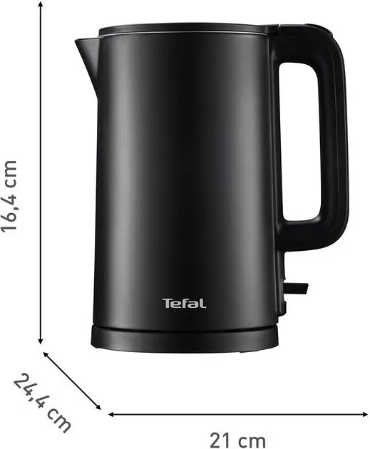 Електрочайник Tefal KO1408E0 UA - фото 2