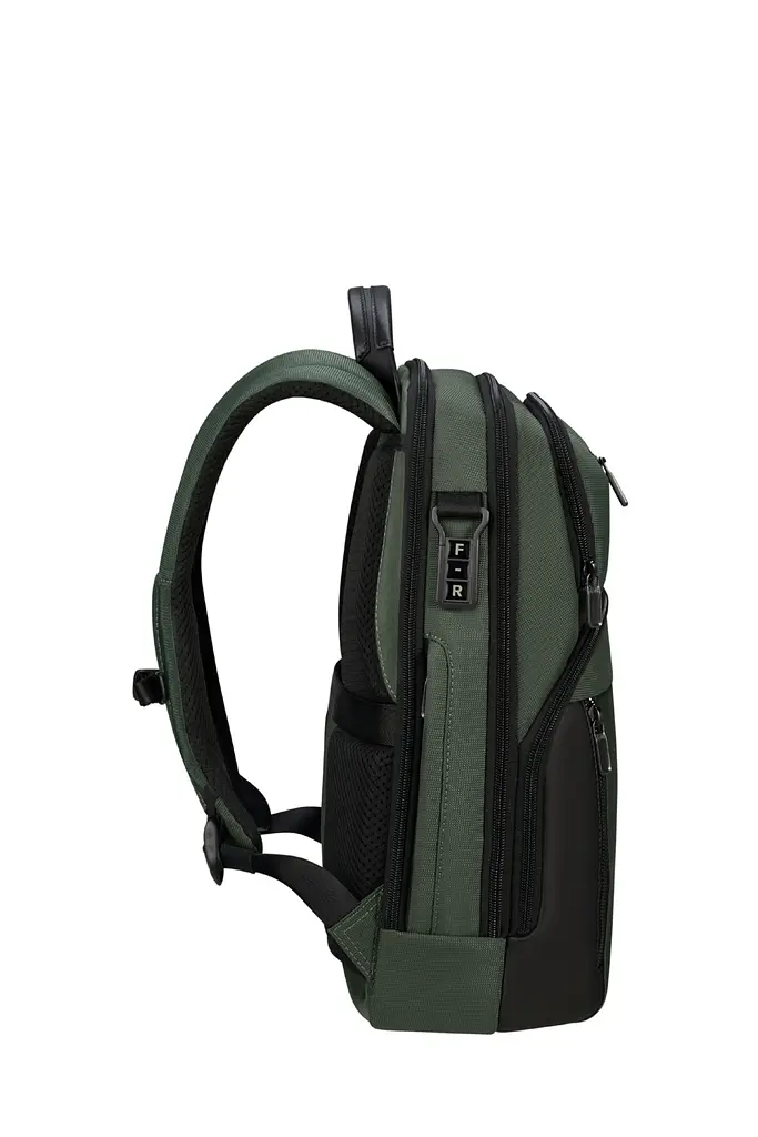 Рюкзак 14,1" Samsonite URBAN-EYE GREEN 41x28x16 KO1*04006 - фото 8