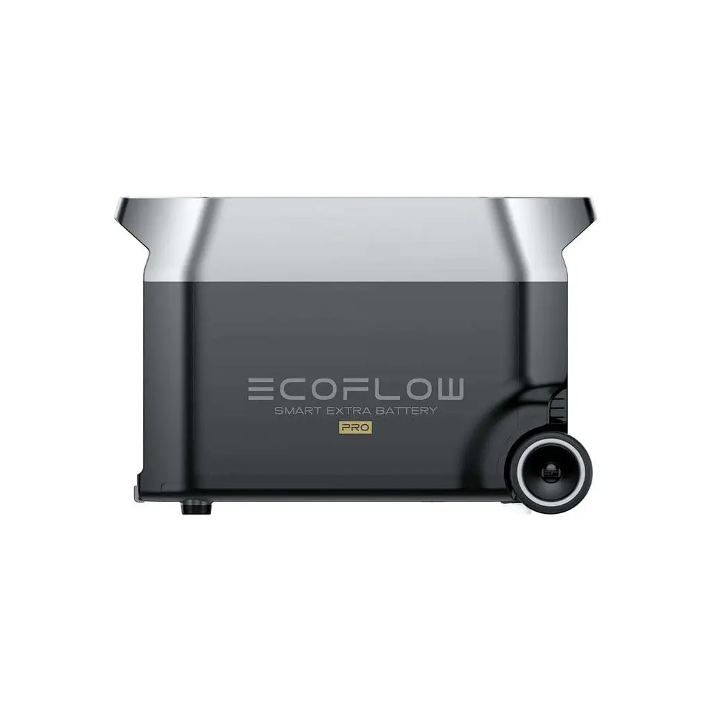 Додаткова батарея EcoFlow DELTA Pro Extra Battery (1ECO3602) - фото 4