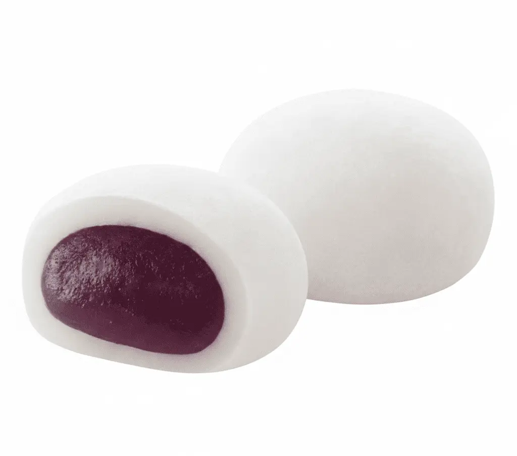 Моті QLove Wild Blueberry Mini Mochi 80г - фото 4
