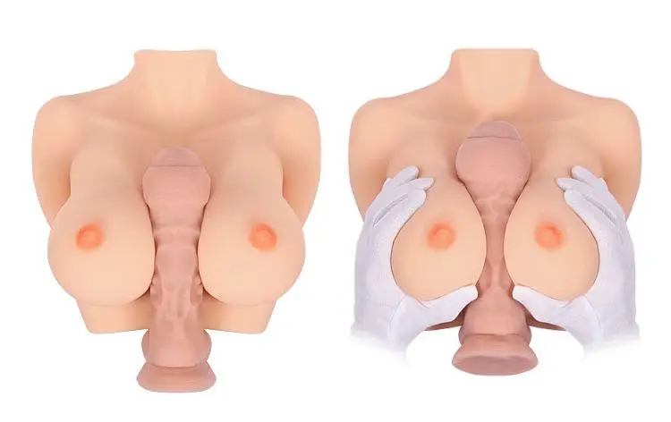 Мастурбатор Kokos Bouncing Titties D - фото 2