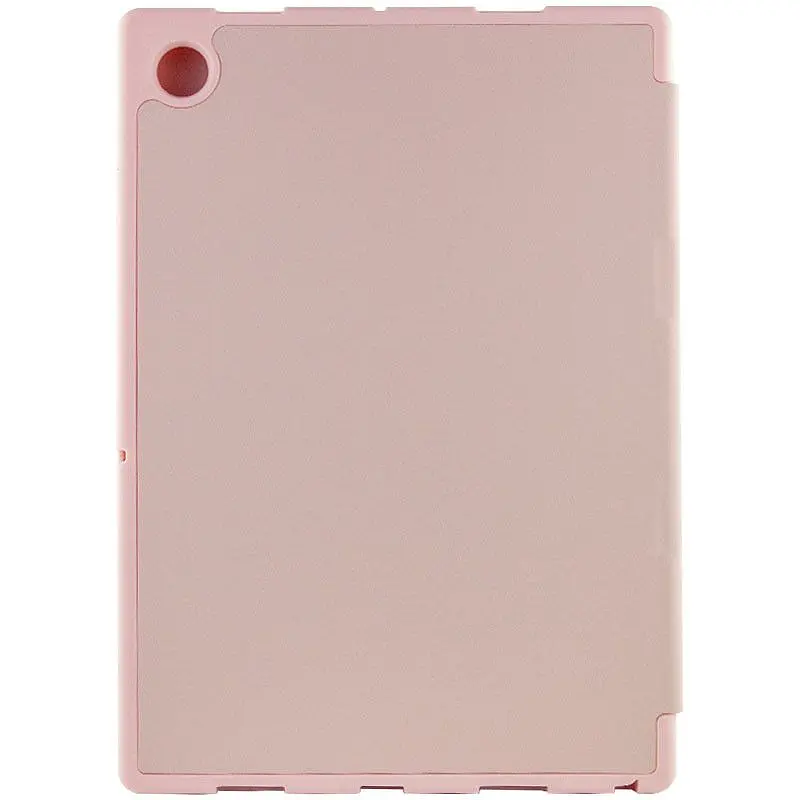 Чохол with Slot for Stylus для для Samsung Galaxy Tab A9 (8.7'') (X110/X115) Світло-рожевий - фото 4