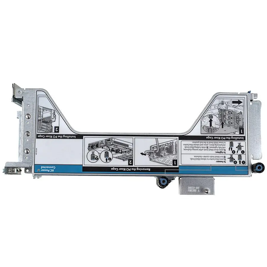 3-слотна розставна плата (PCI-E PROLIANT DL380G5) Б/В - фото 3