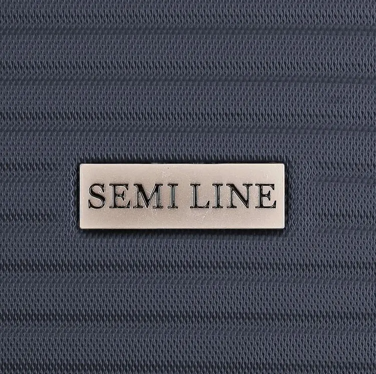 Чемодан Semi Line 28 (L) Navy (T5642-3) (DAS302616) - фото 7