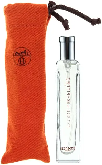 Оригінал Мініатюра Hermes Eau Des Merveilles 7,5 мл Туалетна вода - фото 2