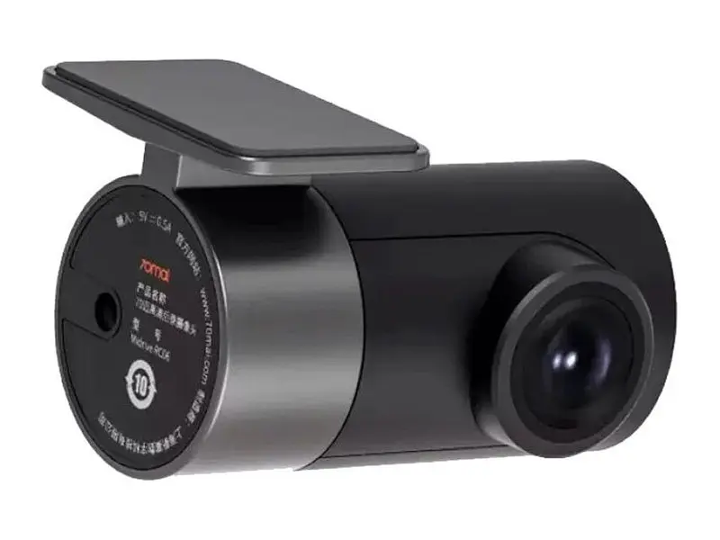 Автомобільний відеореєстратор Xiaomi 70mai Dash Cam Pro A500s + Midrive RC06 - фото 5