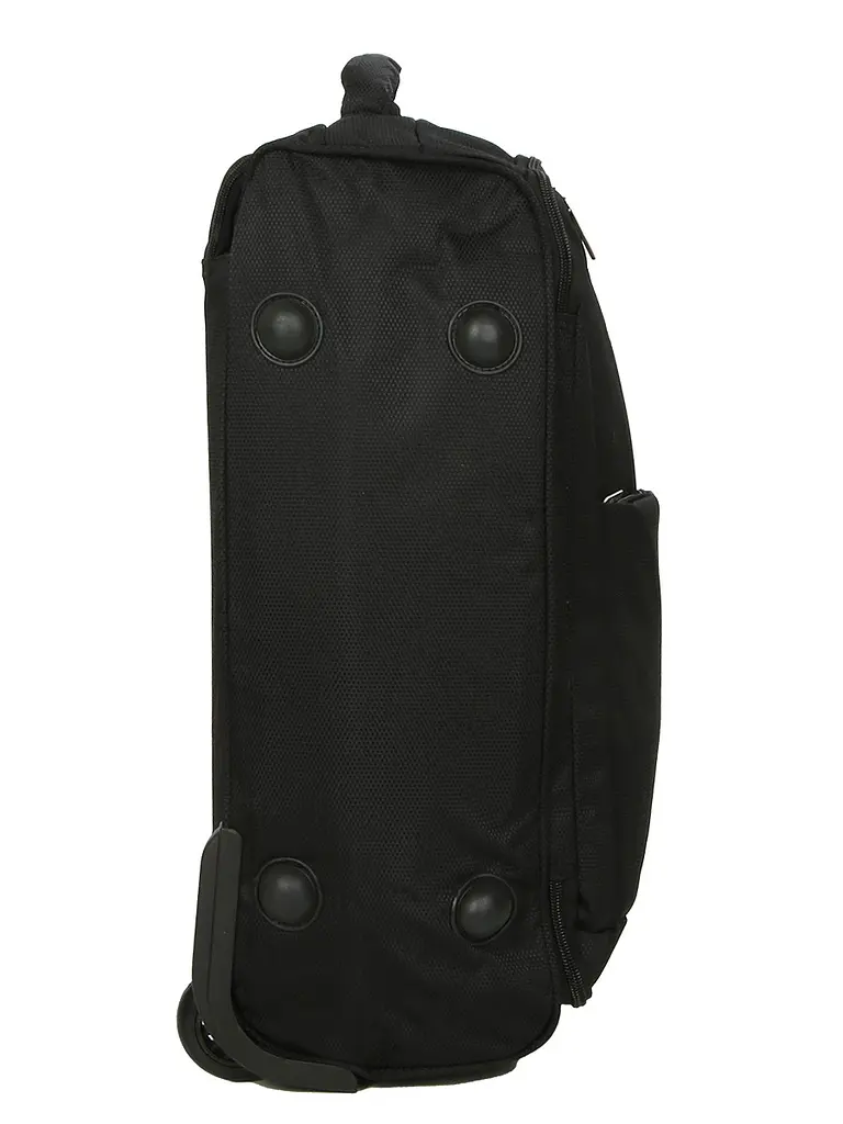 Валіза Малий (S) тканинний на 2 колесах Airtex 525 Queluz 50x34x18 см 30,6 л Чорний - фото 6
