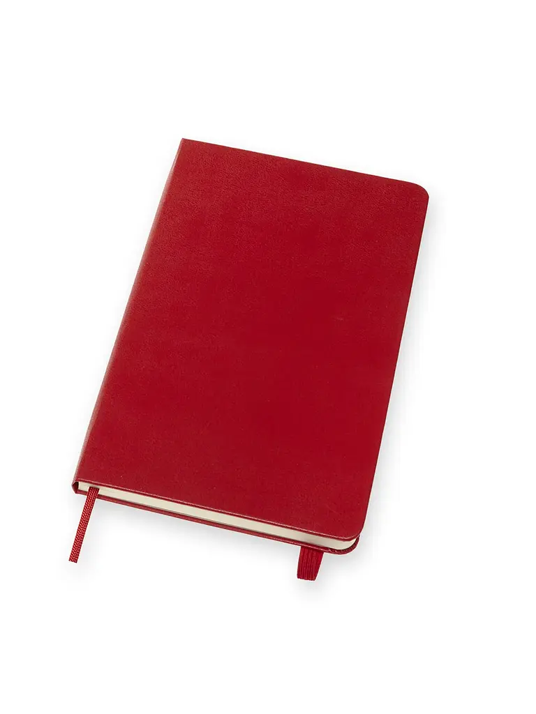Записник Moleskine Art медіум, Для нарисів Червоний (ARTQP054F2) - фото 2
