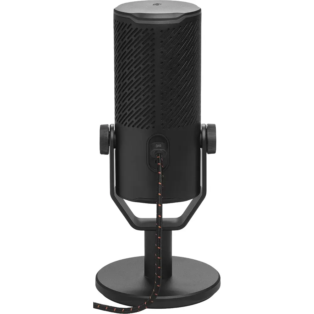 Мікрофон JBL Quantum Stream Studio Black (JBLSTRMSTUDIOBLK) - фото 5