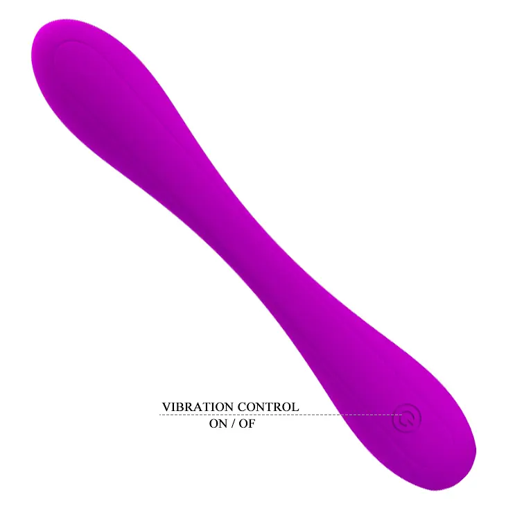 Вібратор Pretty Love Yedda Stimulator Purple - фото 5