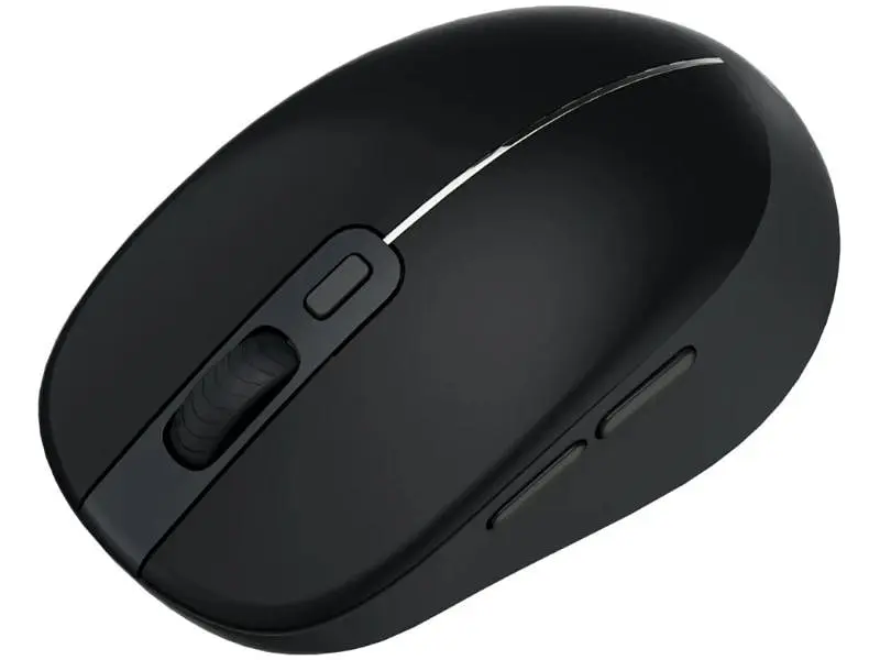 Миша AOC MS220B Wireless Black (MS220B/LA) - фото 8