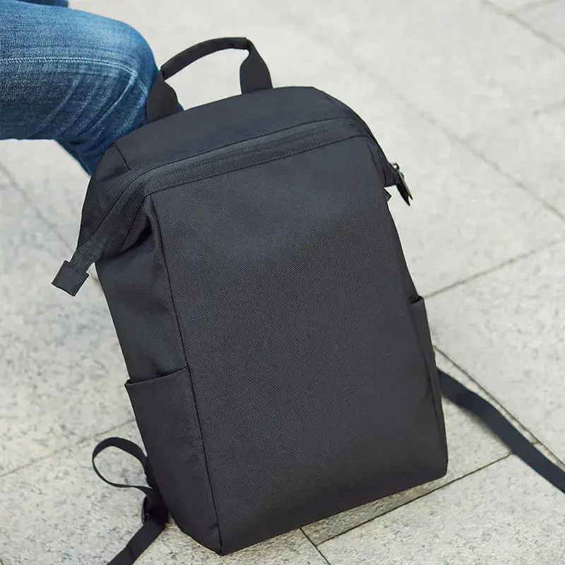 Рюкзак RunMi 90 Points Multitasker Commuter Backpack 15.6 Black - фото 6