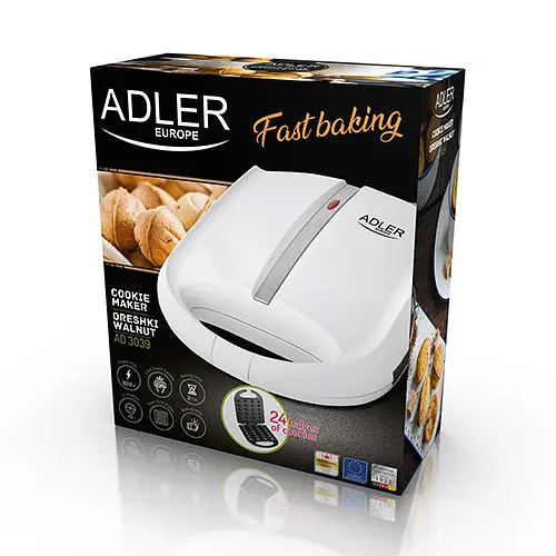 Горішниця Adler AD 3039 XL - фото 7