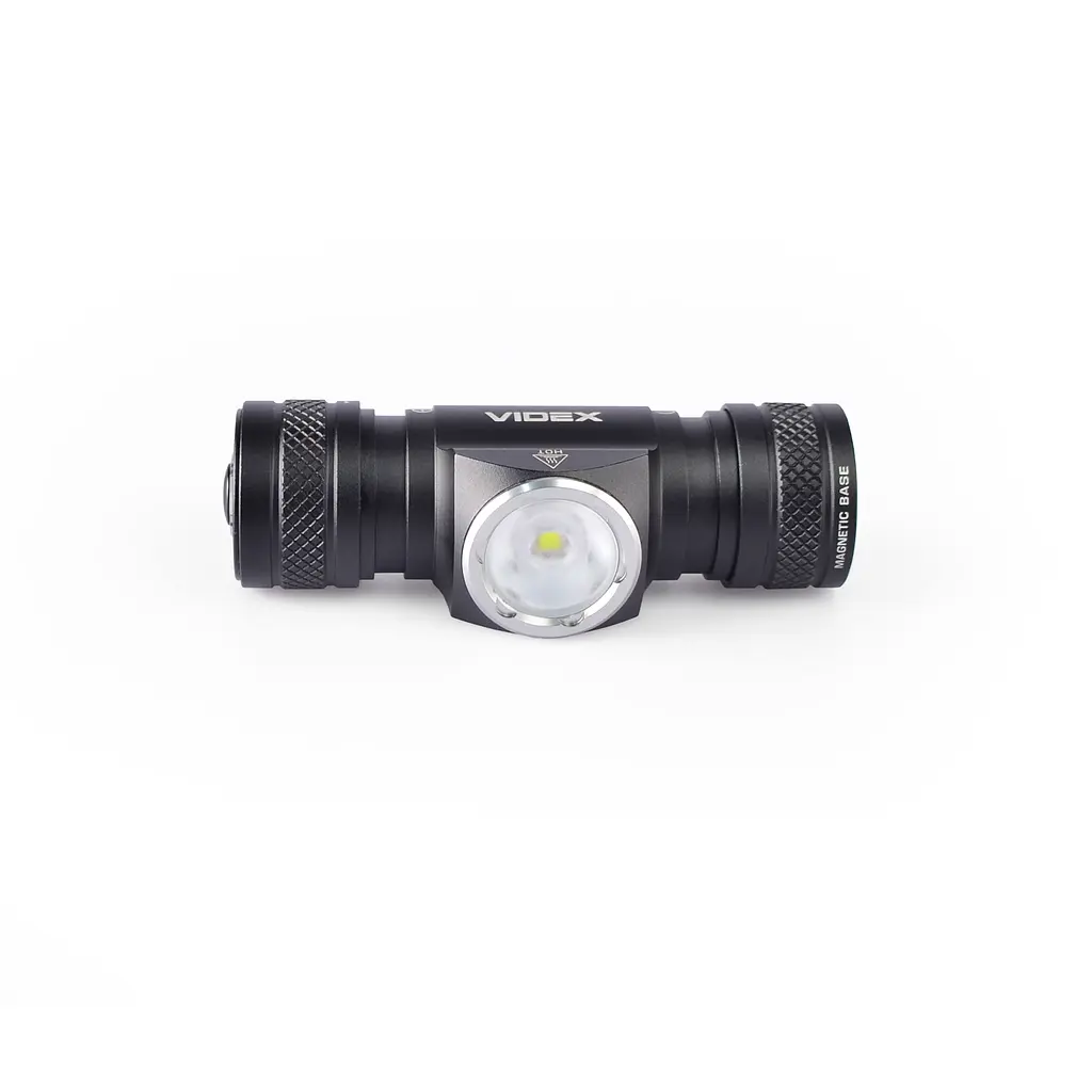Налобний світлодіодний ліхтарик Videx VLF-H065A, 1200Lm 5000K (27213-000) - фото 10