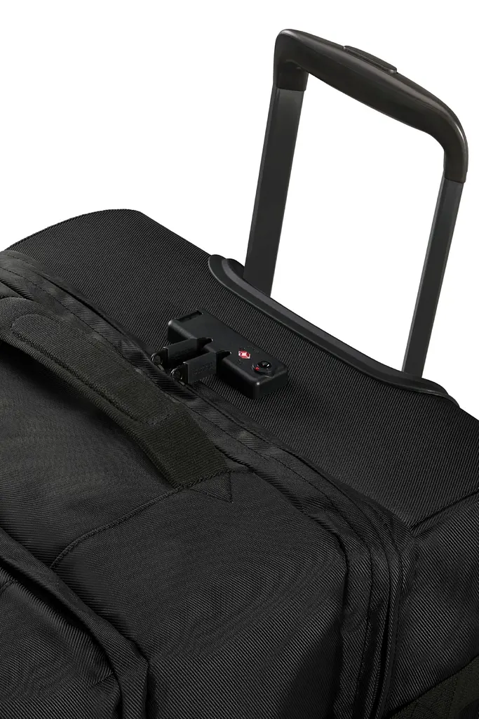 Дорожня Сумка На Колесах American Tourister URBAN TRACK BLACK 77x41x40 MD1*09003 - фото 15