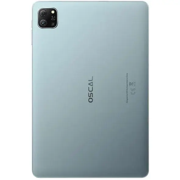 Планшет Blackview Oscal Pad 70 4/128Gb Glacier Blue UA UCRF - фото 3