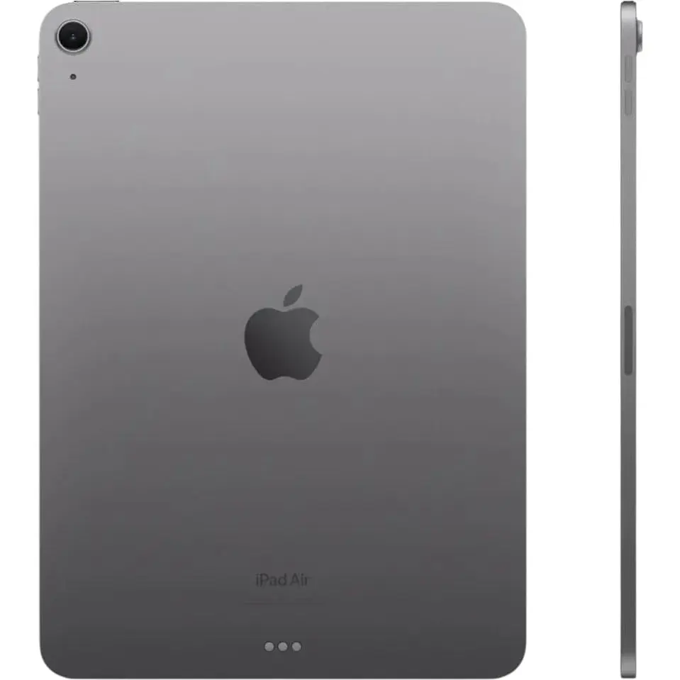 Планшет Apple iPad Air 13 2024 Wi-Fi 256GB Space Gray (MV2D3) - фото 2