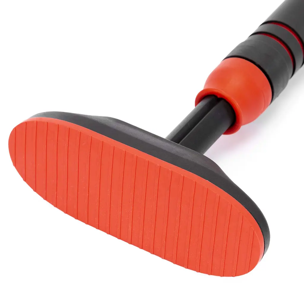 Турнік розсувний Actiget 72-105 см ACT0168 Black/Red - фото 9