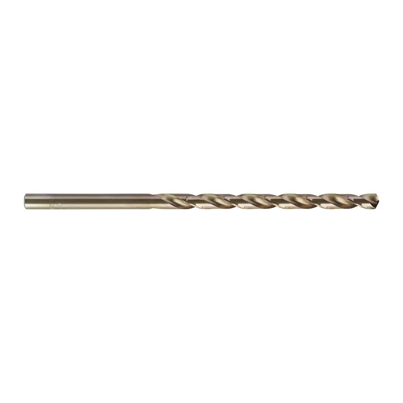 Свердло по металу HSS-G MILWAUKEE DIN340, діаметр 7,0x157х102мм, подовжене, (10шт), пластикова коробка - фото 2
