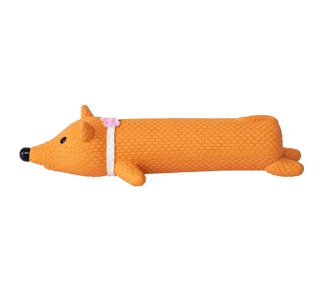 Іграшка для собак Quapas! Dog Toy Fun fox - фото 3