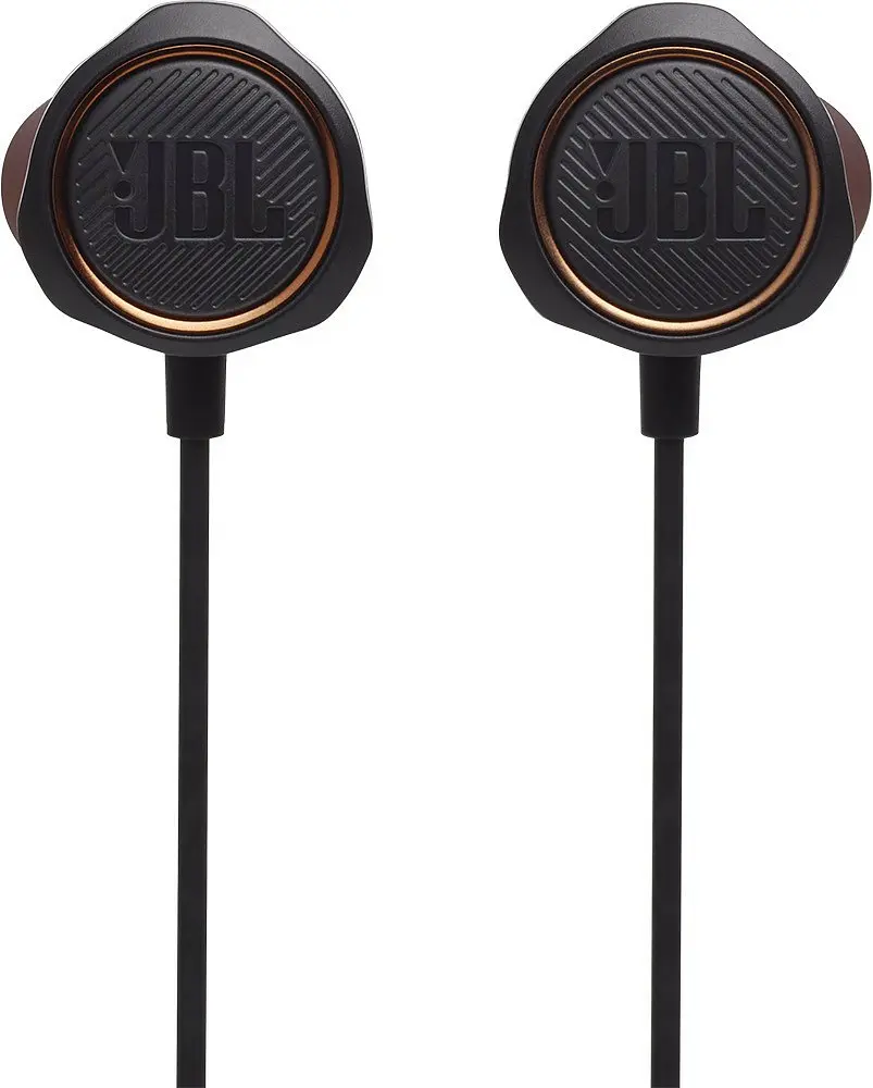Дротові навушники JBL Quantum 50 Black (JBLQUANTUM50BLK) - фото 3