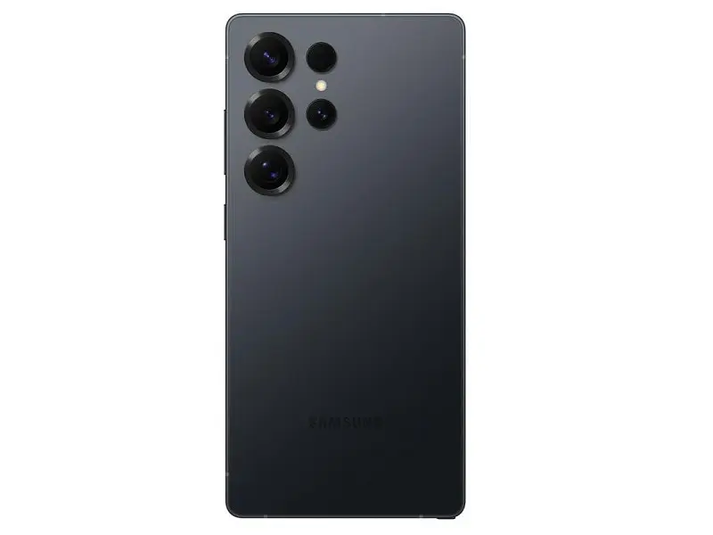 Смартфон Samsung Galaxy S25 Ultra 12/256GB Titanium JetBlack (SM-S938BAKD) - фото 11