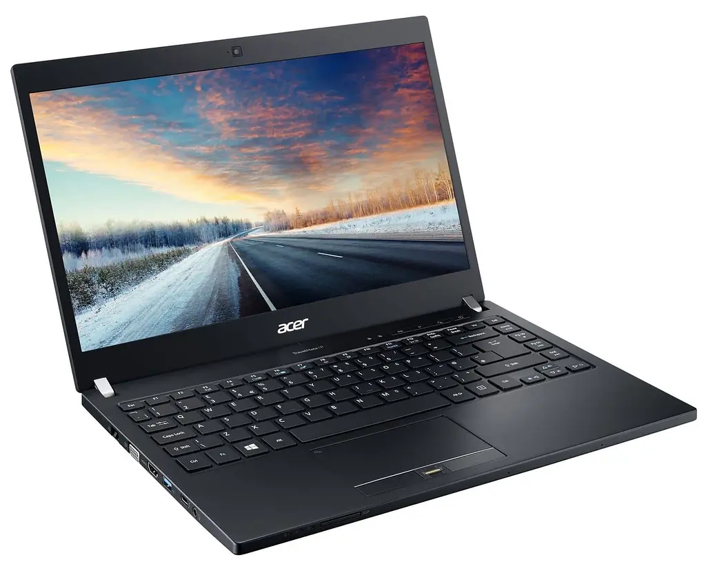 Ноутбук Acer 14" TravelMate P648 1920x1080/Intel i5-7200U/16GB/240GB/Intel HD/black (P648-N15C5) Б/в - фото 3