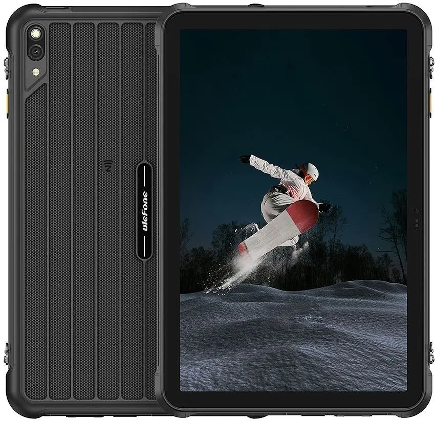 Планшет Ulefone Rugking Pad 2 Pro 8/128GB Black (6975326661836)
