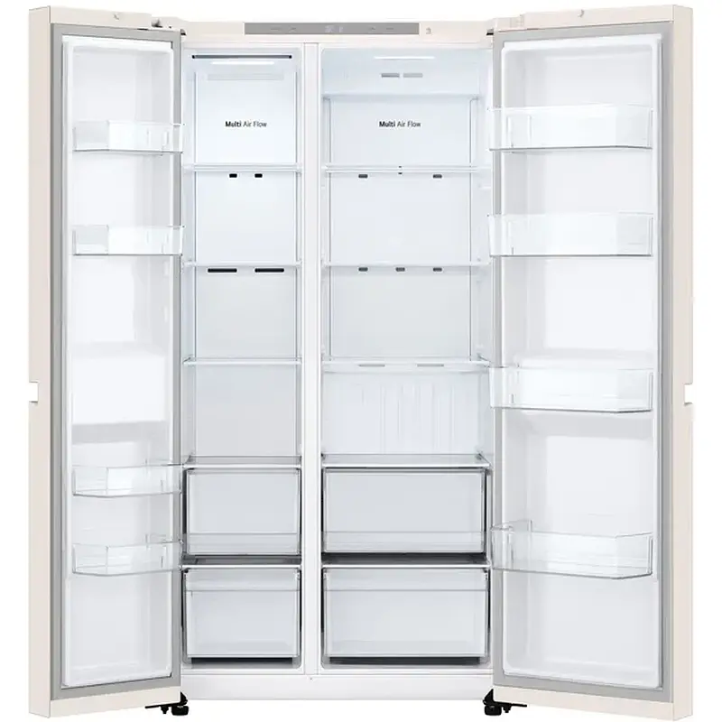 Холодильник LG GC-B257KEHW - фото 8