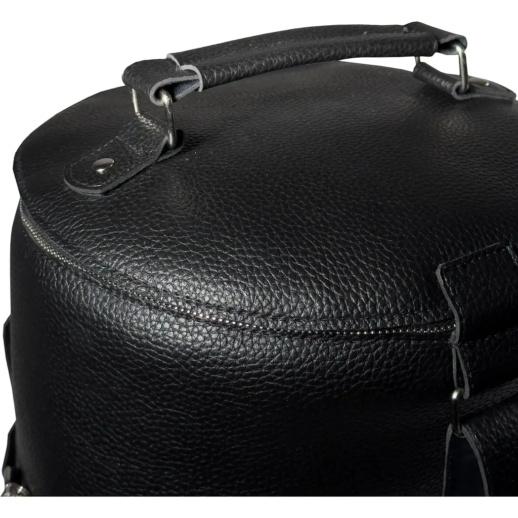 Сумка для кальяна Karma Hookah кожаная - фото 2