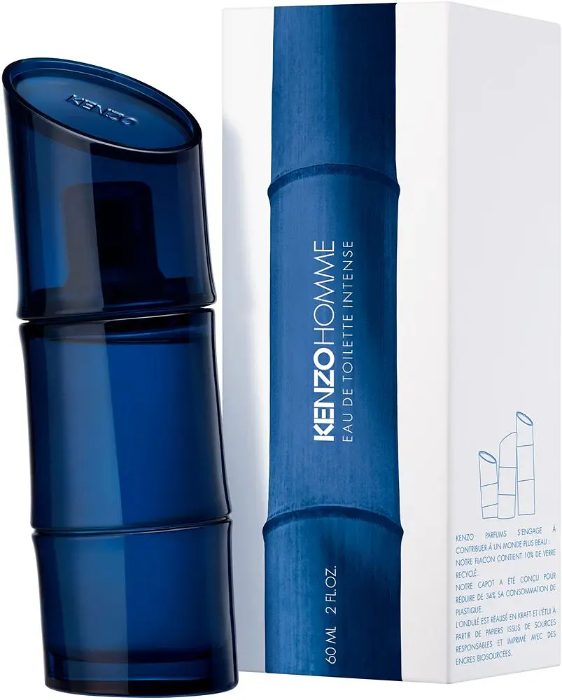 Оригінал Kenzo Homme Intense 60 мл Туалетна вода - фото 2