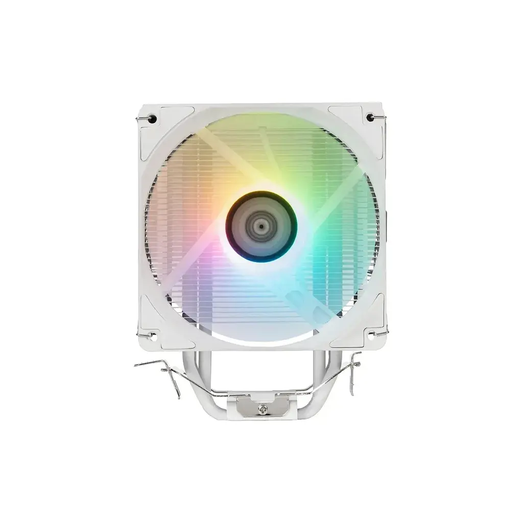 Система рідинного охолодження Qube ST-6U3-ST white - фото 2