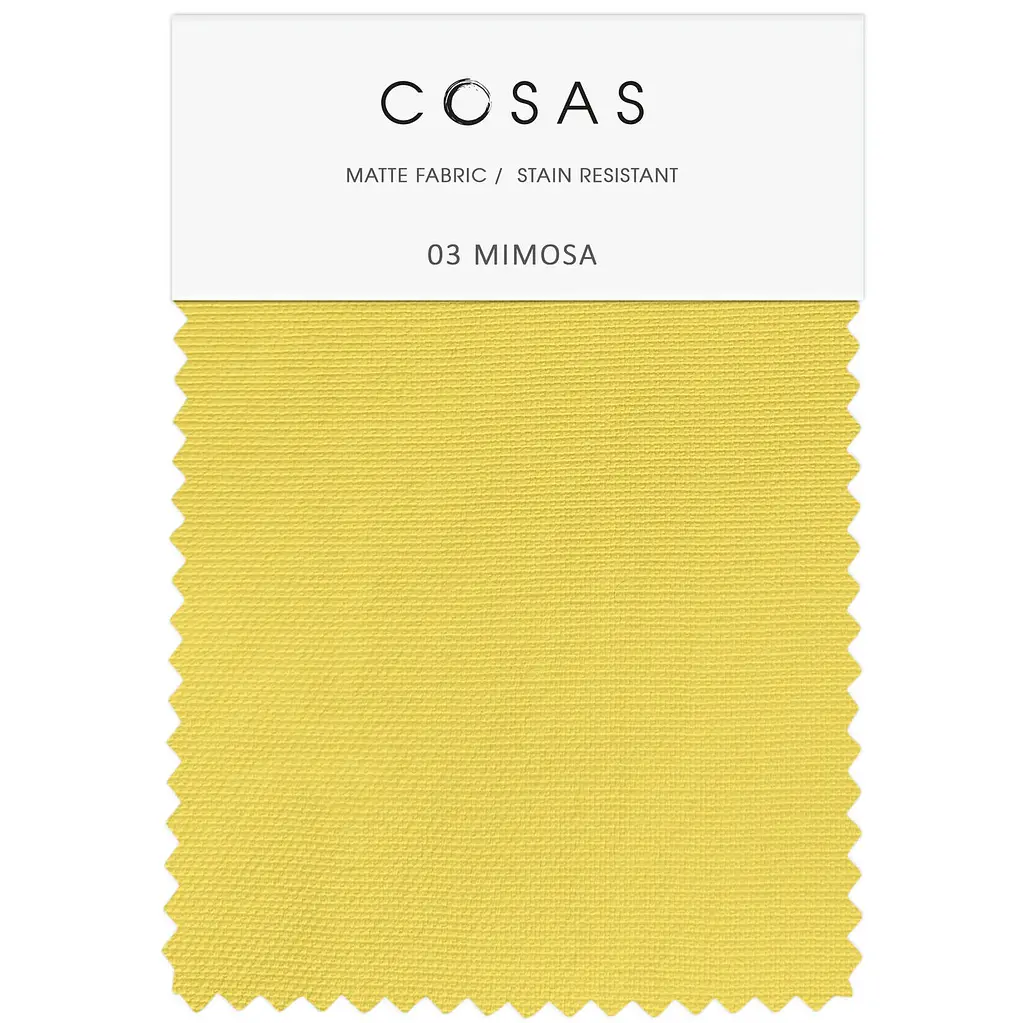 Скатертина на стіл водовідштовхувальна Cosas Mimosa 160х300 см (Cloth_03Summer_DUK_160x300) - фото 8