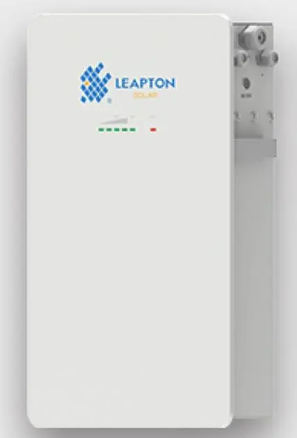 Solis Комплект резервного живлення SL-EO1P5K-ELA05H (1ф, 5kW, 51.2V, 100 Ah, LiFePO4) - фото 6