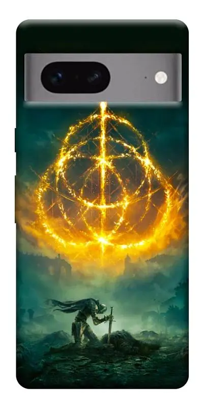 TPU чохол Demsky Elden ring для Google Pixel 7