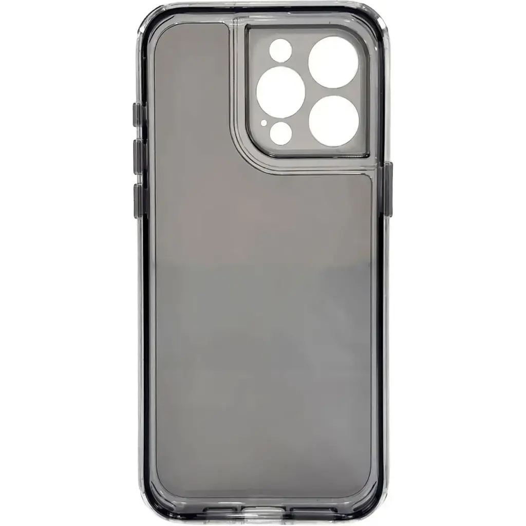 Чехол для телефона Space III Case для Apple iPhone 16 Pro Black [132046] - фото 2