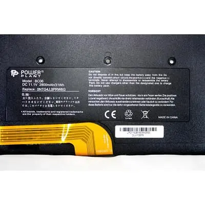 Акумулятор до ноутбука DELL Vostro V13 (0NTG4J) 11.1V 2800mAh PowerPlant (NB00000216) - фото 2