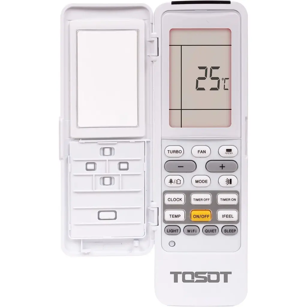 Спліт-система Tosot Hansol GL-12ZS2 [131088] - фото 3