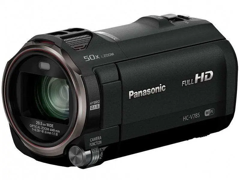 Видеокамера Panasonic HC-V785EP-K - фото 3