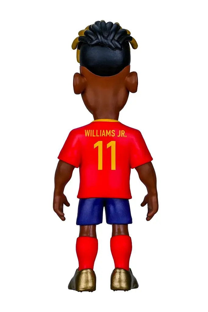 Колекційна фігурка Minix Spain Nico Williams 12 см (22793) - фото 6