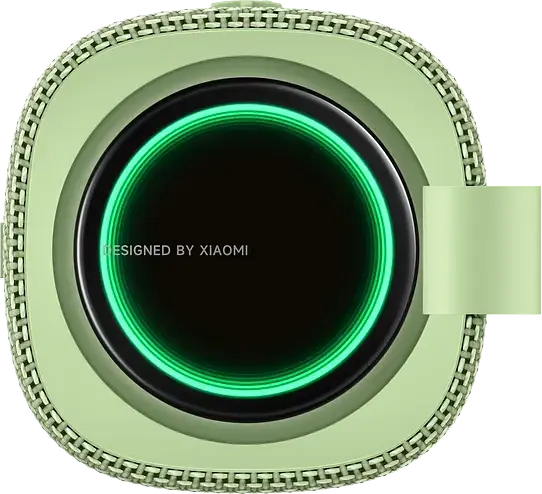 Bluetooth Колонка Xiaomi Sound Play 18W TWS Waterproof Green (QBH4433GL) UA - фото 4