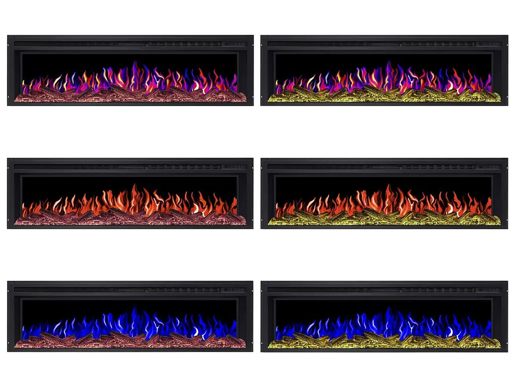 Електрокамін ArtiFlame AF58 Multicolor - фото 4