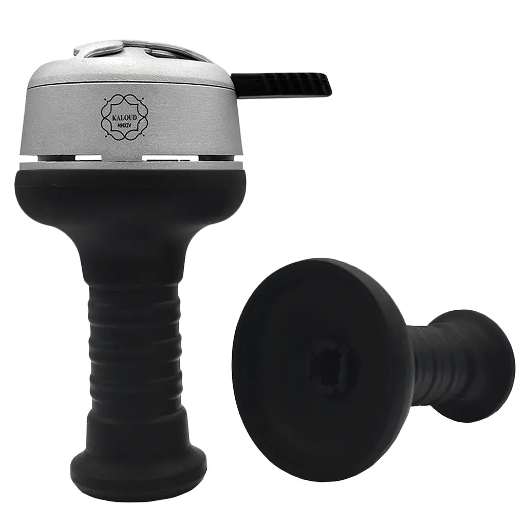 Силиконовая чаша Phunnel под Kaloud Lotus черный - фото 2