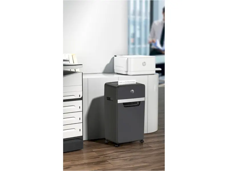 Шредер HP Pro Shredder 16MC (2x15) (2816) - фото 9