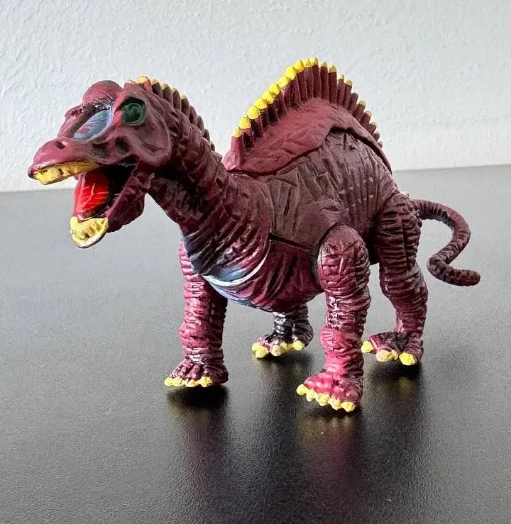 Фігурка динозавра червона, Dino Toys, дитяча іграшка 3+ - фото 6