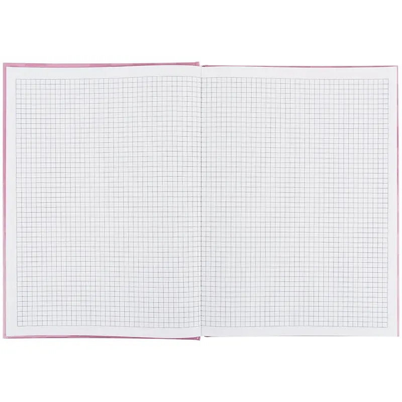 Записна книга Axent Mosaic A4- рожевий 96 аркушів (8427-3-A) - фото 4