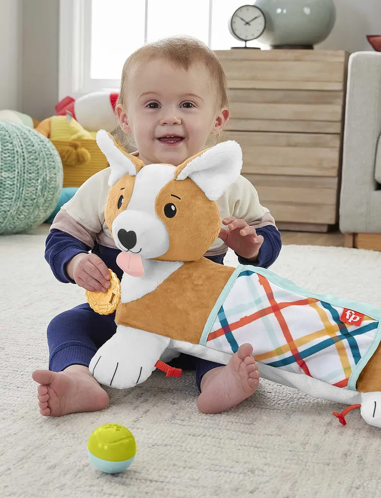Розвивальний ігровий набір Fisher-Price Цуценя (HJW10) - фото 5