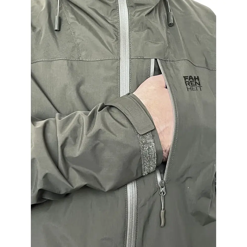 Куртка Fahrenheit Guide XXL/R Khaki - фото 4