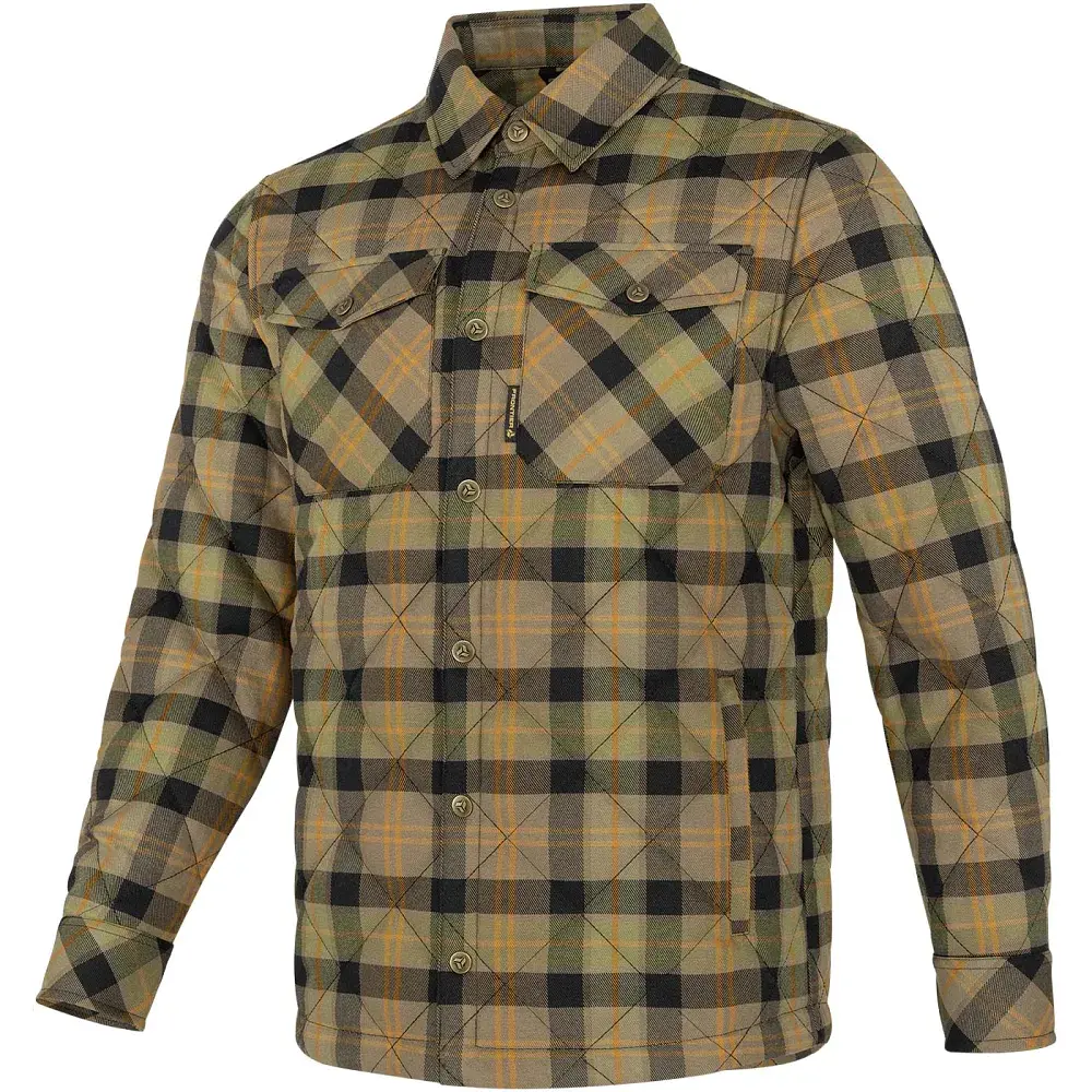 Куртка Frontier Tartan MK2 L Redish - фото 2