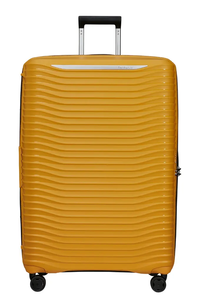 Валіза 81 См Samsonite UPSCAPE YELLOW 81x54x34(37) KJ1*06004